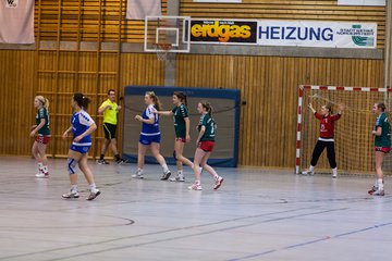Bild 28 - B-Juniorinnen JSG Alstertal/Norderstedt - HSG Kremperheide/M�nsterdorf : Ergebnis: 24:14